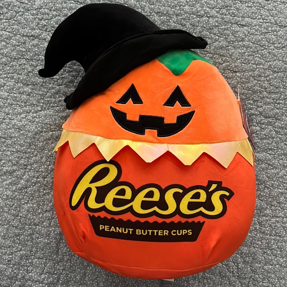 Squishmallow 12” Paige Reese’s witch NWT